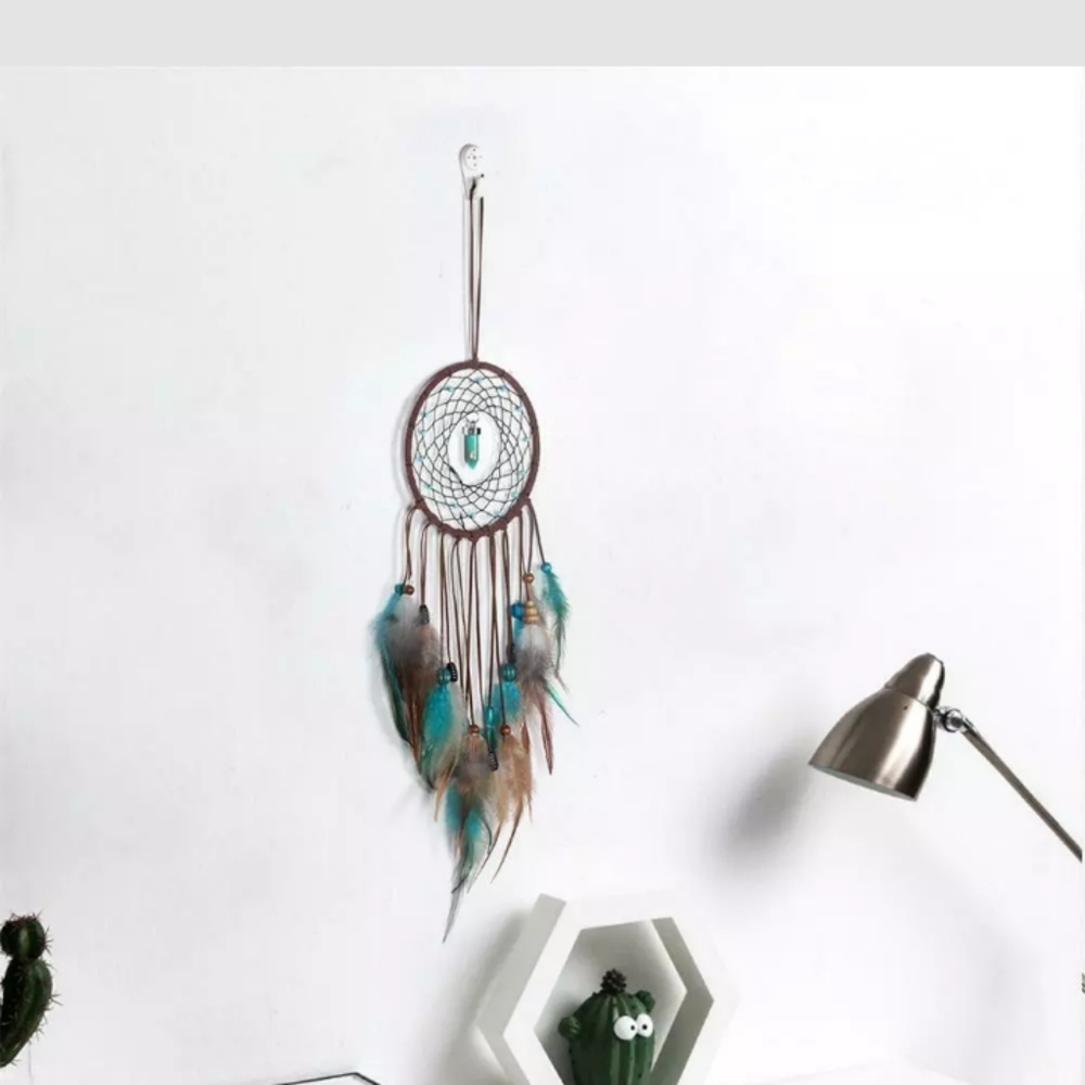 "Bohemian Dreams" LED dream catcher - Picture 6 of 7